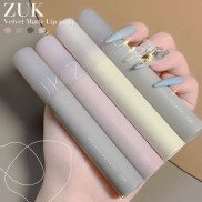 [Hàng mới về] Son môi màu nhung lì làm đẹp xinh xắn cho nữ